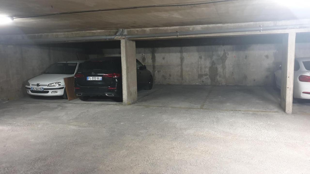 Spacieux 3 pièces avec parking à 400 m des plages Juan-les-Pins Extérieur photo